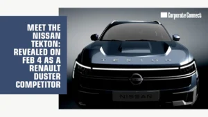 Meet the Nissan Tekton: Revealed on Feb 4 as a Renault Duster Competitor Meet the Nissan Tekton: Revealed on Feb 4 as a Renault Duster Competitor