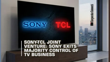 Sony-TCL Joint Venture: Sony Exits Majority control of TV Business Sony-TCL Joint Venture: Sony Exits Majority control of TV Business