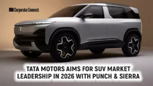 Tata Motors Aims for SUV Market Leadership in 2026 with Punch & Sierra Tata Motors Aims for SUV Market Leadership in 2026 with Punch & Sierra