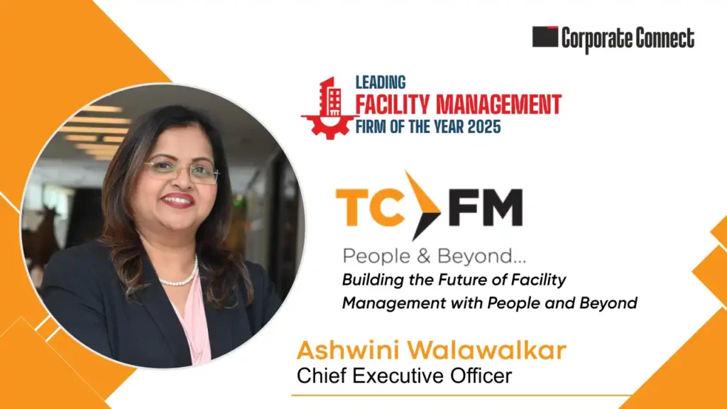TCFM (Technique Control Facility Management) is a Bangalore-based integrated facility management company shaping the future of Indian cities, operating across 10 states with 14,000 professionals managing over 110 million sq. ft. of infrastructure.