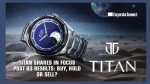 Titan Shares in Focus Post Q3 Results: Buy, Hold or Sell? Titan shares are in focus after the Q3 results. Analyze performance, growth prospects, and expert insights to decide whether to buy, hold, or sell this Jhunjhunwala-favoured stock.