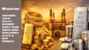 Historic Gold Rally: Biggest Daily Gain Since 2008 Explained & Is It a Buy Signal?
