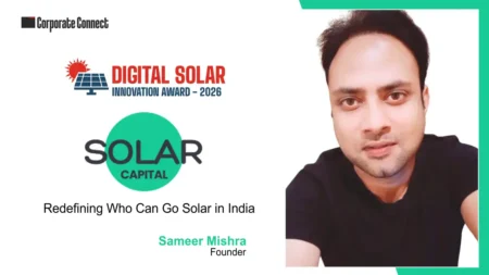 Solar Capital: Redefining Who Can Go Solar in India Solar Capital: Redefining Who Can Go Solar in India