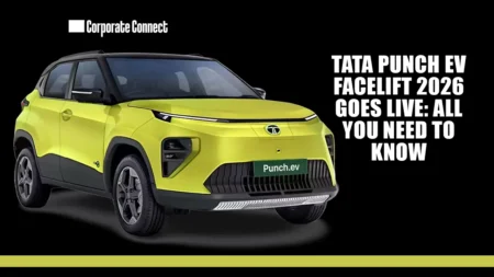 Tata Punch EV Facelift 2026 Goes Live: All You Need to Know Tata Punch EV Facelift 2026 Goes Live: All You Need to Know