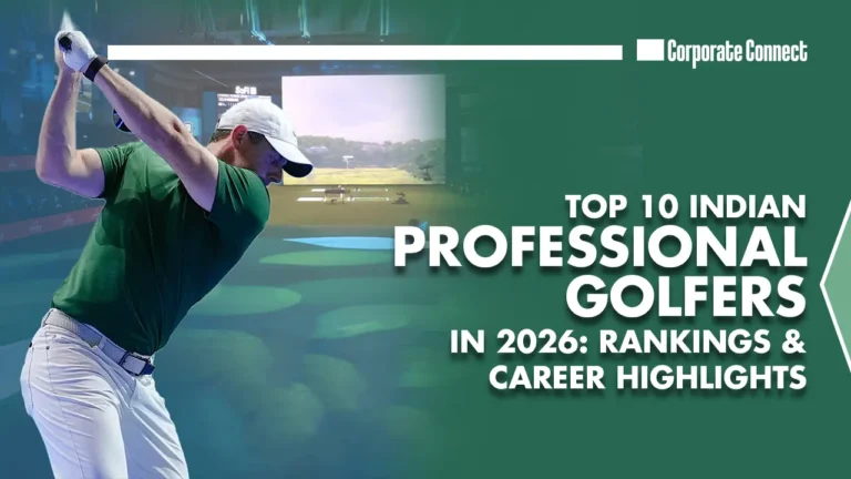 Top 10 Indian Professional Golfers in 2026: Rankings & Career Highlights