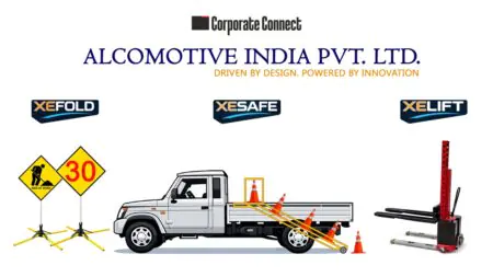Where Innovation Meets Execution: Alcomotive India Private Limited Where Innovation Meets Execution: Alcomotive India Private Limited