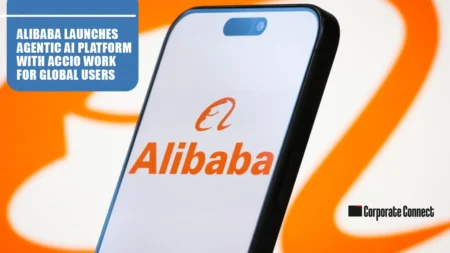 Alibaba Launches Agentic AI Platform with Accio Work for Global Users Alibaba Launches Agentic AI Platform with Accio Work for Global Users
