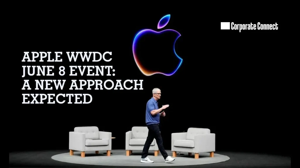 Apple WWDC June 8 Event: A New Approach Expected Apple WWDC June 8 Event: A New Approach Expected