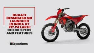 Ducati Desmo450 MX Launched in India at Rs 17.24 Lakh: Check Specs and Features Ducati Desmo450 MX Launched in India at Rs 17.24 Lakh: Check Specs and Features