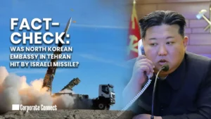 Fact-check: Was North Korean embassy in Tehran hit by Israeli missile?