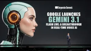 Google Launches Gemini 3.1 Flash Live: A Breakthrough in Real-Time Voice AI Google Launches Gemini 3.1 Flash Live: A Breakthrough in Real-Time Voice AI