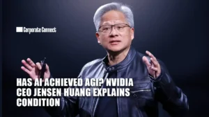 Has AI Achieved AGI? Nvidia CEO Jensen Huang Explains Condition Has AI Achieved AGI? Nvidia CEO Jensen Huang Explains Condition