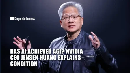 Has AI Achieved AGI? Nvidia CEO Jensen Huang Explains Condition Has AI Achieved AGI? Nvidia CEO Jensen Huang Explains Condition