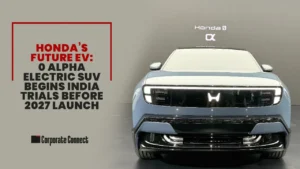 Honda’s Future EV: 0 Alpha Electric SUV Begins India Trials Before 2027 Launch Honda’s Future EV: 0 Alpha Electric SUV Begins India Trials Before 2027 Launch