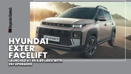 Hyundai Exter Facelift Launched at Rs 5.80 Lakh with 25+ Upgrades Hyundai Exter Facelift Launched at Rs 5.80 Lakh with 25+ Upgrades