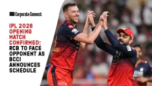IPL 2026 Opening Match Confirmed: RCB to Face Opponent as BCCI Announces Schedule