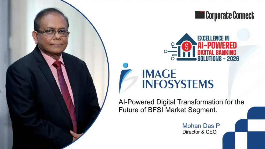 Image InfoSystems: Pioneering in BFSI Automation with Innovation and Trust Image InfoSystems: Pioneering in BFSI Automation with Innovation and Trust