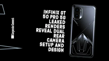 Infinix GT 50 Pro 5G Leaked Renders Reveal Dual Rear Camera Setup and Design Infinix GT 50 Pro 5G Leaked Renders Reveal Dual Rear Camera Setup and Design