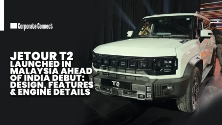 Jetour T2 Launched in Malaysia Ahead of India Debut: Design, Features & Engine Details Jetour T2 Launched in Malaysia Ahead of India Debut: Design, Features & Engine Details