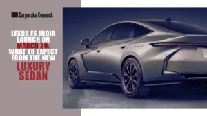Lexus ES India Launch on March 20: What to Expect from the New Luxury Sedan Lexus ES India Launch on March 20: What to Expect from the New Luxury Sedan