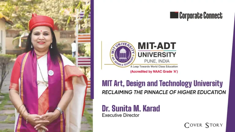 MIT Art, Design and Technology University : RECLAIMING THE PINNACLE OF HIGHER EDUCATION MIT Art, Design and Technology University : RECLAIMING THE PINNACLE OF HIGHER EDUCATION