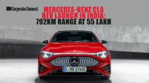 Mercedes-Benz CLA BEV Launch in India: 792km Range at 55 Lakh Mercedes-Benz CLA BEV Launch in India: 792km Range at 55 Lakh
