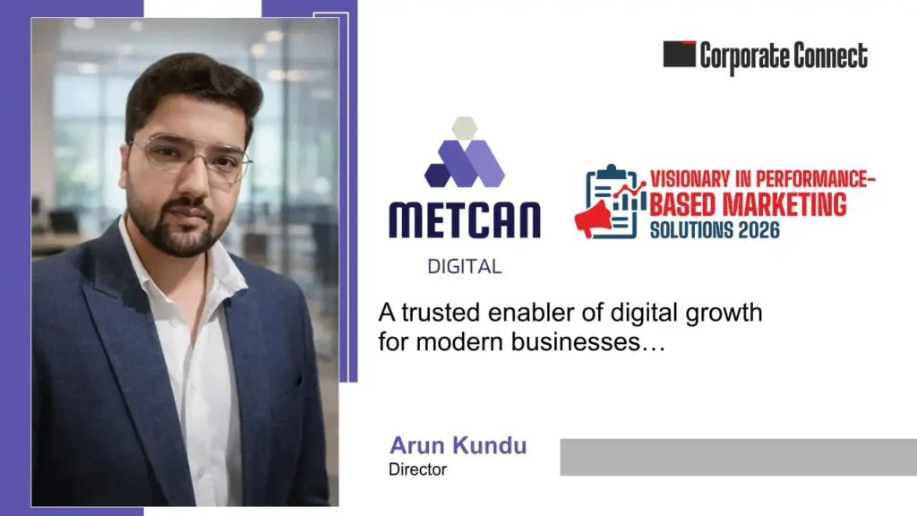 Metcan Digital: A trusted enabler of digital growth for modern businesses…