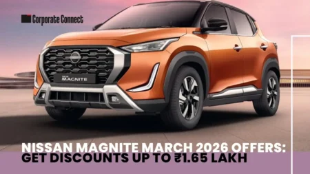 Nissan Magnite March 2026 Offers: Get Discounts Up to Rs 1.65 Lakh Nissan Magnite March 2026 Offers: Get Discounts Up to Rs 1.65 Lakh