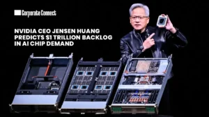 Nvidia CEO Jensen Huang Predicts $1 Trillion Backlog in AI Chip Demand Nvidia CEO Jensen Huang Predicts $1 Trillion Backlog in AI Chip Demand