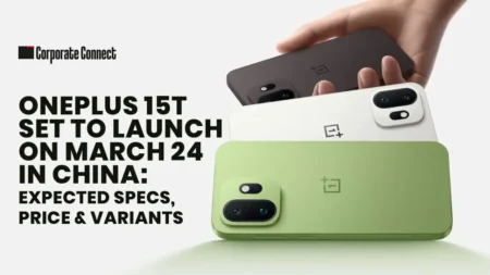 OnePlus 15T Set to Launch on March 24 in China: Expected Specs, Price & Variants OnePlus 15T Set to Launch on March 24 in China: Expected Specs, Price & Variants