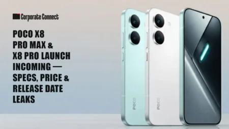 POCO X8 Pro Max & X8 Pro Launch Incoming — Specs, Price & Release Date Leaks POCO X8 Pro Max & X8 Pro Launch Incoming — Specs, Price & Release Date Leaks