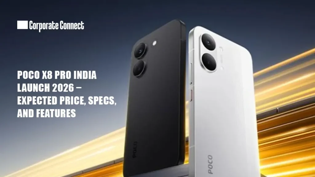 Poco X8 Pro India Launch 2026 – Expected Price, Specs, and Features