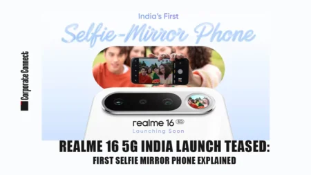Realme 16 5G India Launch Teased: First Selfie Mirror Phone Explained Realme 16 5G India Launch Teased: First Selfie Mirror Phone Explained