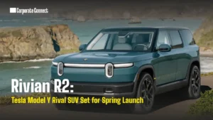 Rivian R2: Tesla Model Y Rival SUV Set for Spring Launch Rivian R2: Tesla Model Y Rival SUV Set for Spring Launch