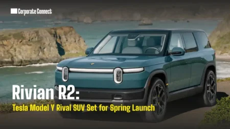 Rivian R2: Tesla Model Y Rival SUV Set for Spring Launch Rivian R2: Tesla Model Y Rival SUV Set for Spring Launch