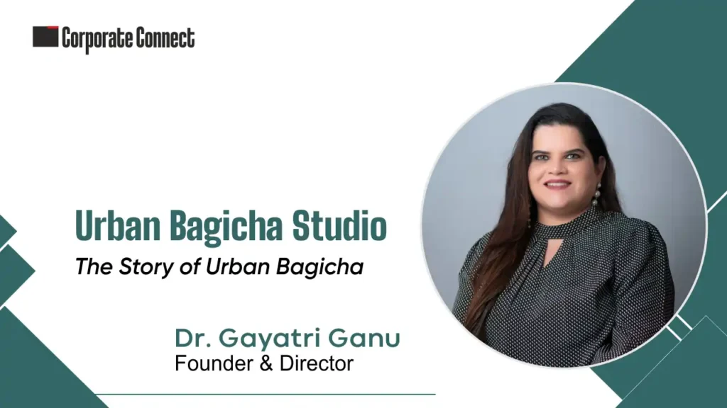 The Story of Urban Bagicha The Story of Urban Bagicha