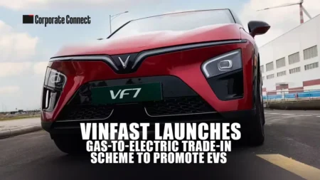 VinFast Launches Gas-to-Electric Trade-In Scheme to Promote EVs VinFast Launches Gas-to-Electric Trade-In Scheme to Promote EVs