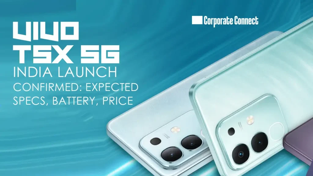 Vivo T5x 5G India Launch Confirmed: Expected Specs, Battery, Price