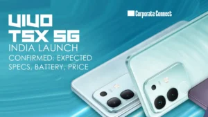 Vivo T5x 5G India Launch Confirmed: Expected Specs, Battery, Price