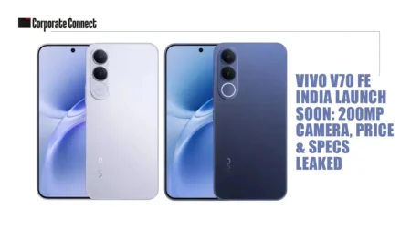 Vivo V70 FE India Launch Soon: 200MP Camera, Price & Specs Leaked Vivo V70 FE India Launch Soon: 200MP Camera, Price & Specs Leaked