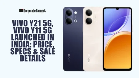 Vivo Y21 5G, Vivo Y11 5G Launched in India: Price, Specs & Sale Details Vivo Y21 5G, Vivo Y11 5G Launched in India: Price, Specs & Sale Details