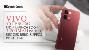 Vivo Y51 Pro 5G India Launch Soon: 7,200 mAh Battery, Rugged Build & Specs, Price Leaks Vivo Y51 Pro 5G India Launch Soon: 7,200 mAh Battery, Rugged Build & Specs, Price Leaks
