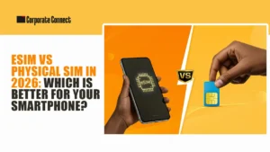 eSIM vs Physical SIM in 2026: Which Is Better for Your Smartphone? eSIM vs Physical SIM in 2026: Which Is Better for Your Smartphone?