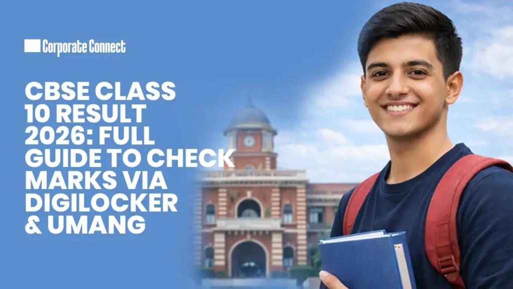 CBSE Class 10 Result 2026: Full Guide to Check Marks via DigiLocker & UMANG