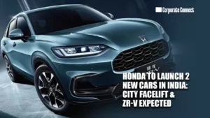 Honda to Launch 2 New Cars in India: City Facelift & ZR-V Expected