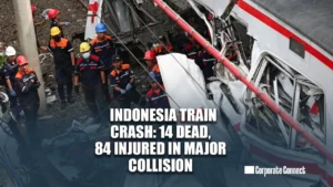 Indonesia Train Crash: 14 Dead, 84 Injured in Major Collision Indonesia Train Crash: 14 Dead, 84 Injured in Major Collision