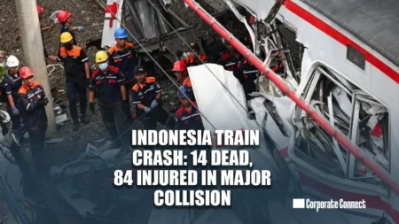 Indonesia Train Crash: 14 Dead, 84 Injured in Major Collision Indonesia Train Crash: 14 Dead, 84 Injured in Major Collision