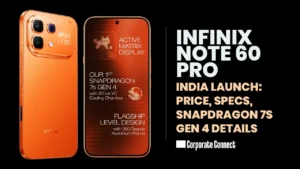 Infinix Note 60 Pro India Launch: Price, Specs, Snapdragon 7s Gen 4 Details Infinix Note 60 Pro India Launch: Price, Specs, Snapdragon 7s Gen 4 Details