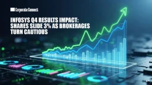 Infosys Q4 Results Impact: Shares Slide 3% as Brokerages Turn Cautious