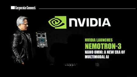 NVIDIA Launches Nemotron-3 Nano Omni: A New Era of Multimodal AI NVIDIA Launches Nemotron-3 Nano Omni: A New Era of Multimodal AI